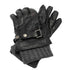 コーチ COACH 3WAY 2 IN 1 GLOVE レザー カシミヤ ニット グローブ 手袋 メンズ  L